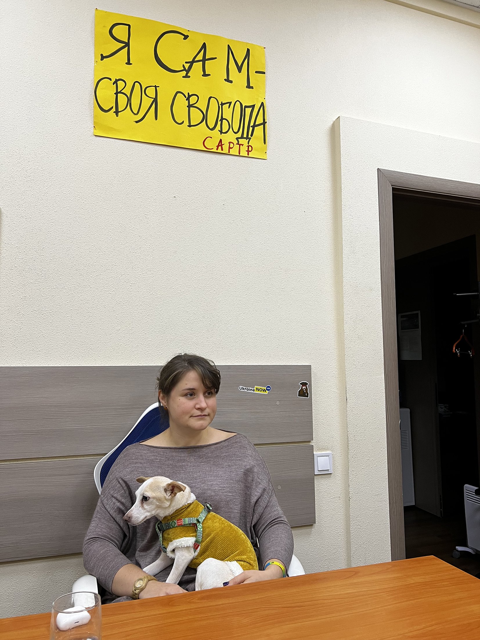 Ne vše se ukáže jako klasický válečný zločin. (Oleksandra Romancova)