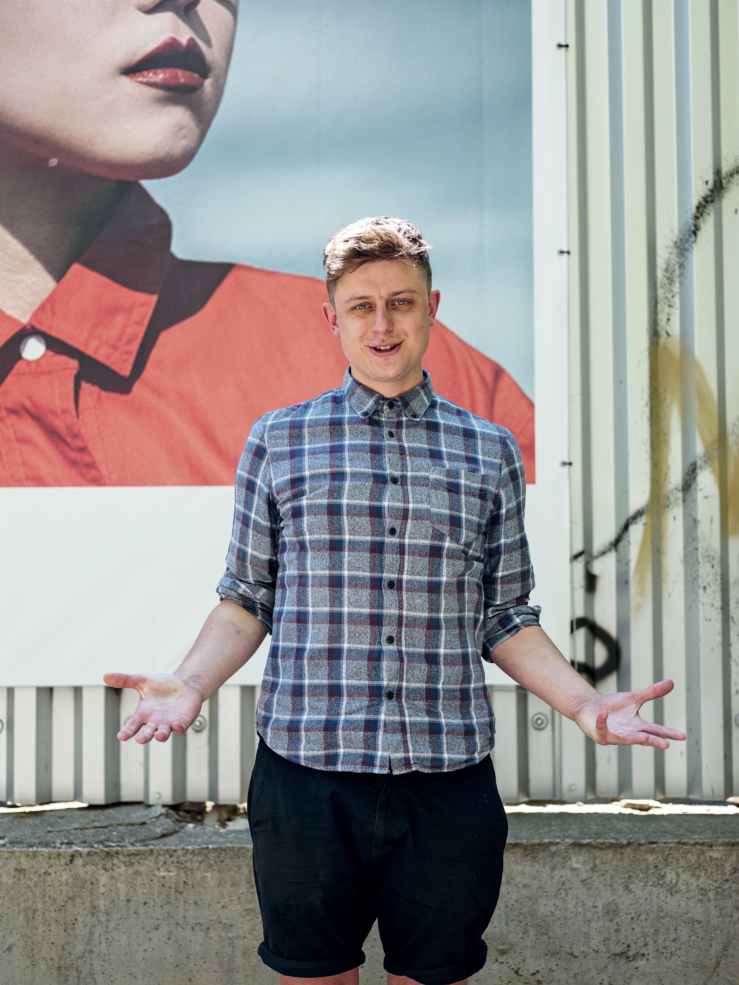 Rozhovor: Jak básník Tukan veršoval pro plnou Letnou