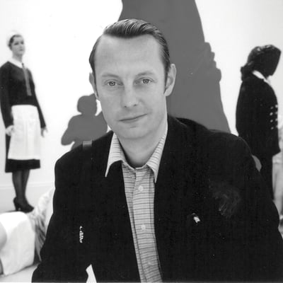 Fotka autora RICHARD DRURY
