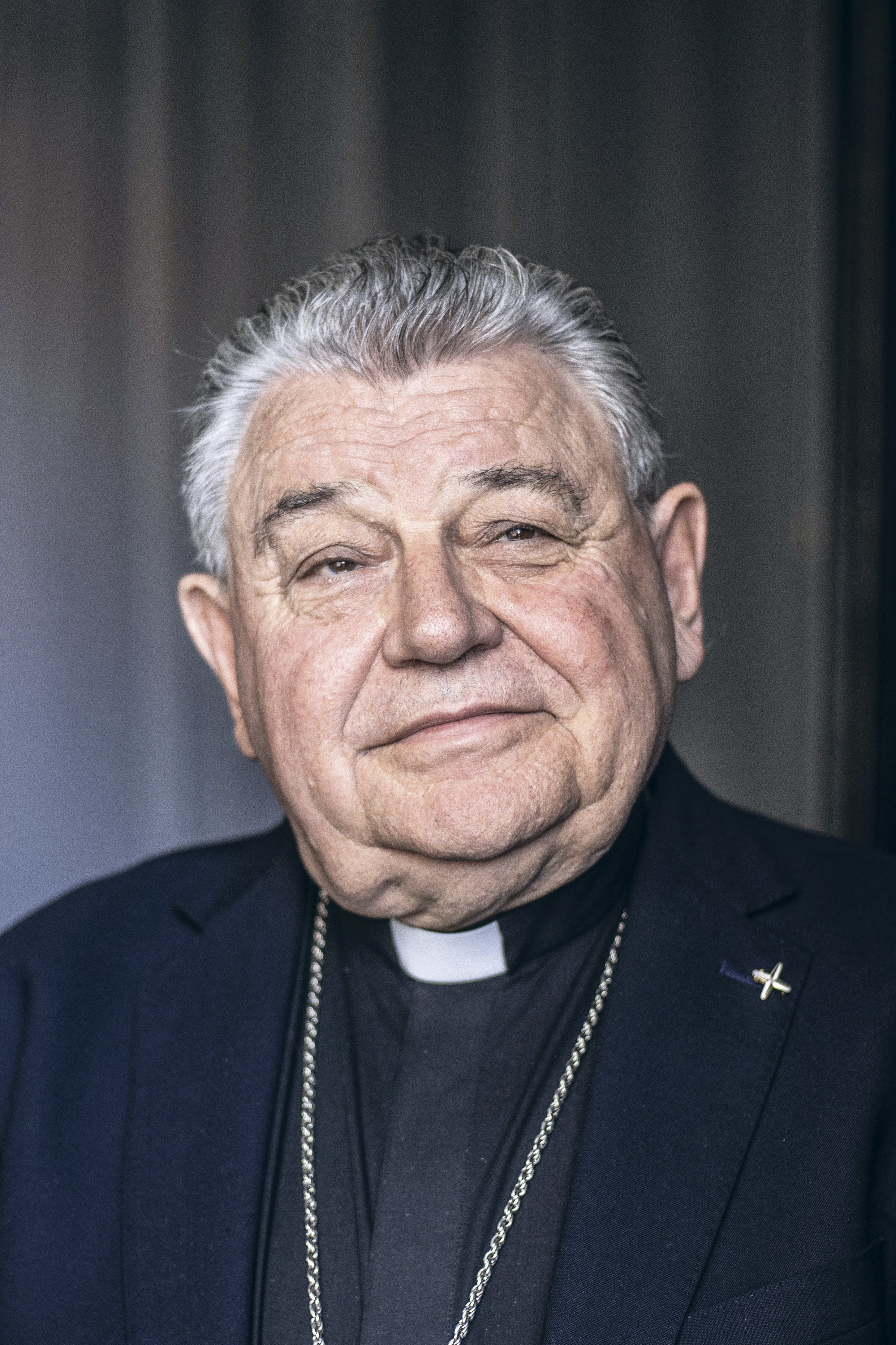 Nechci, aby je upalovali na hranici