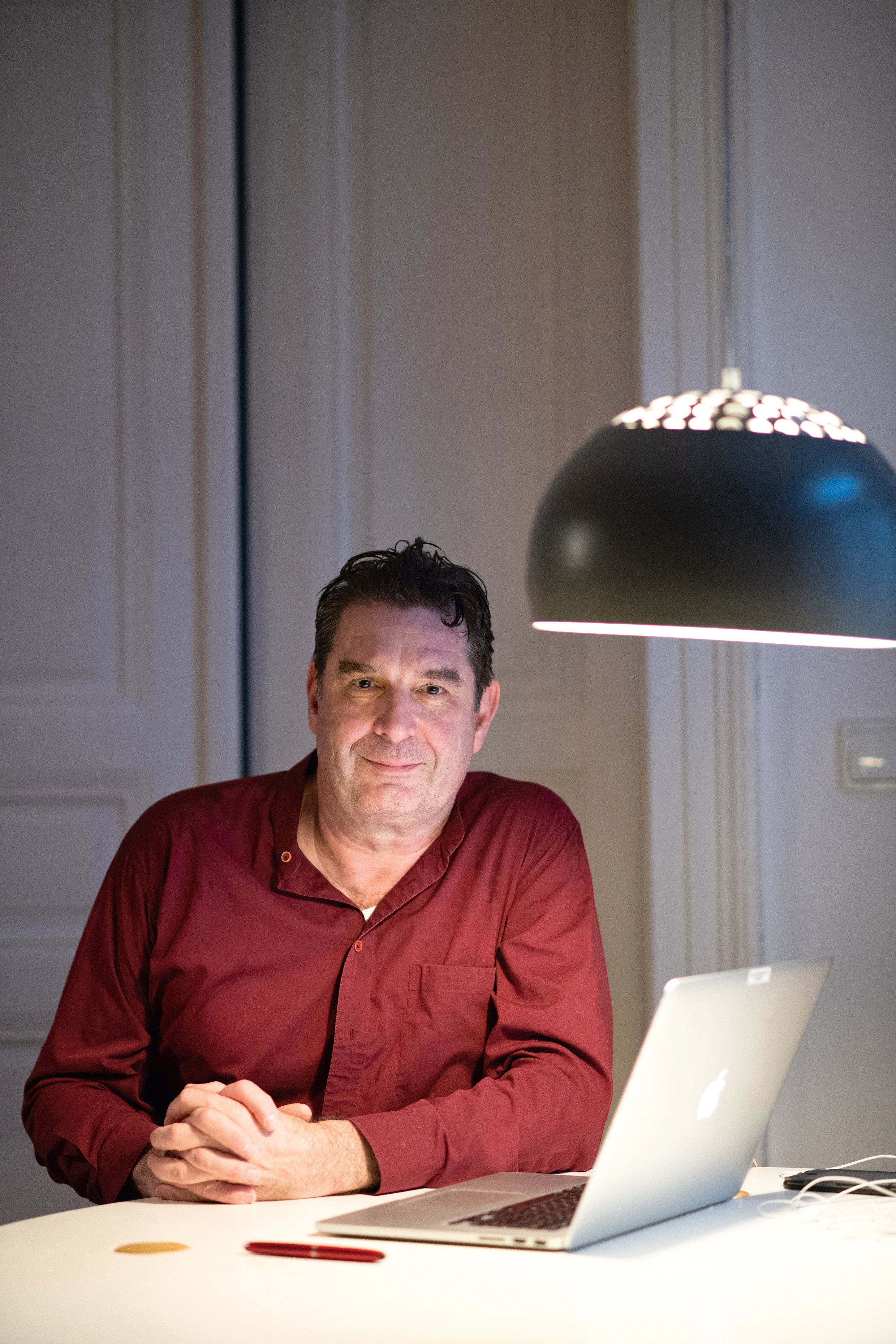 Hledali řidiče, tak jsem to vzal