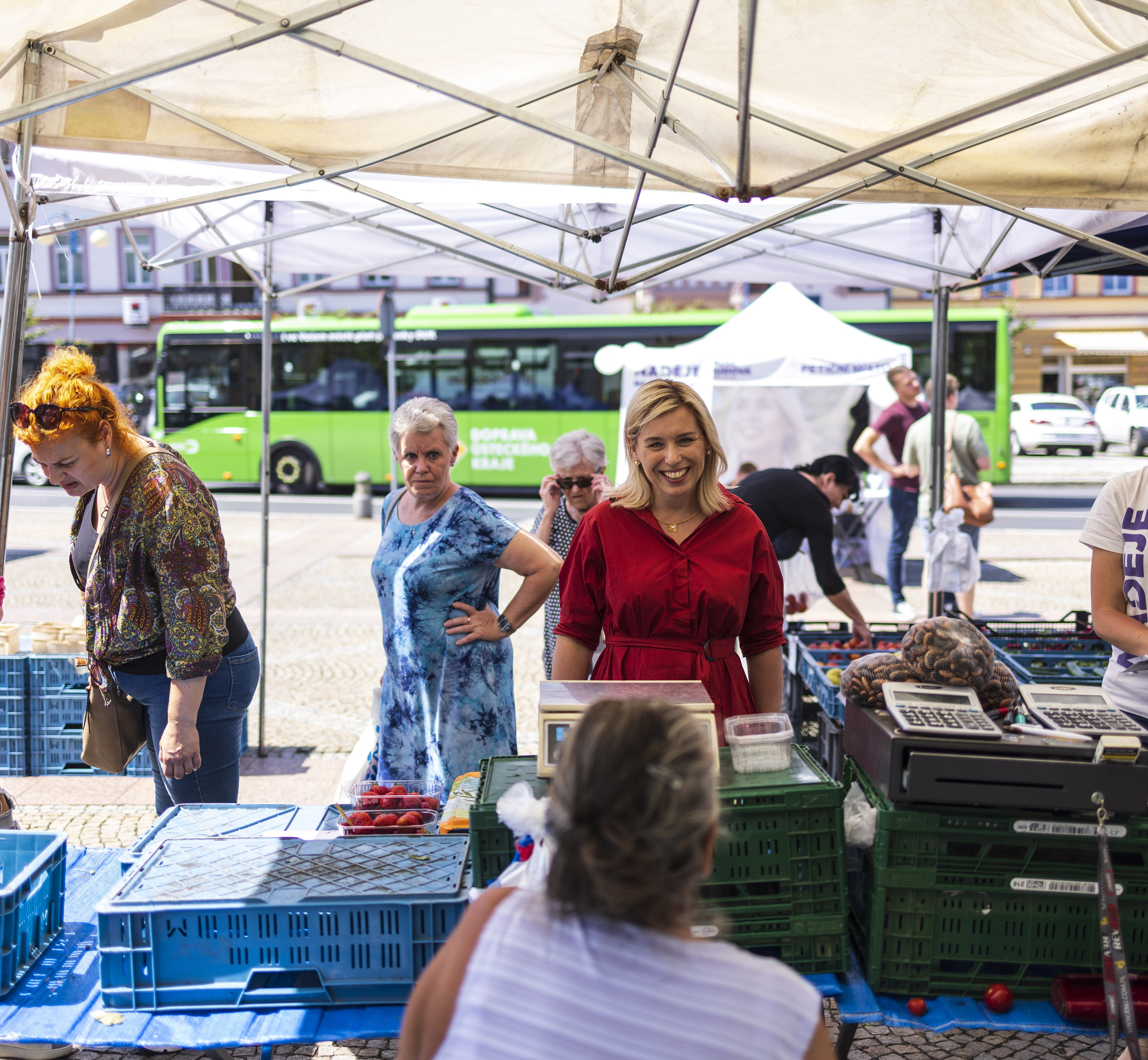 Je Nerudová česká Čaputová?