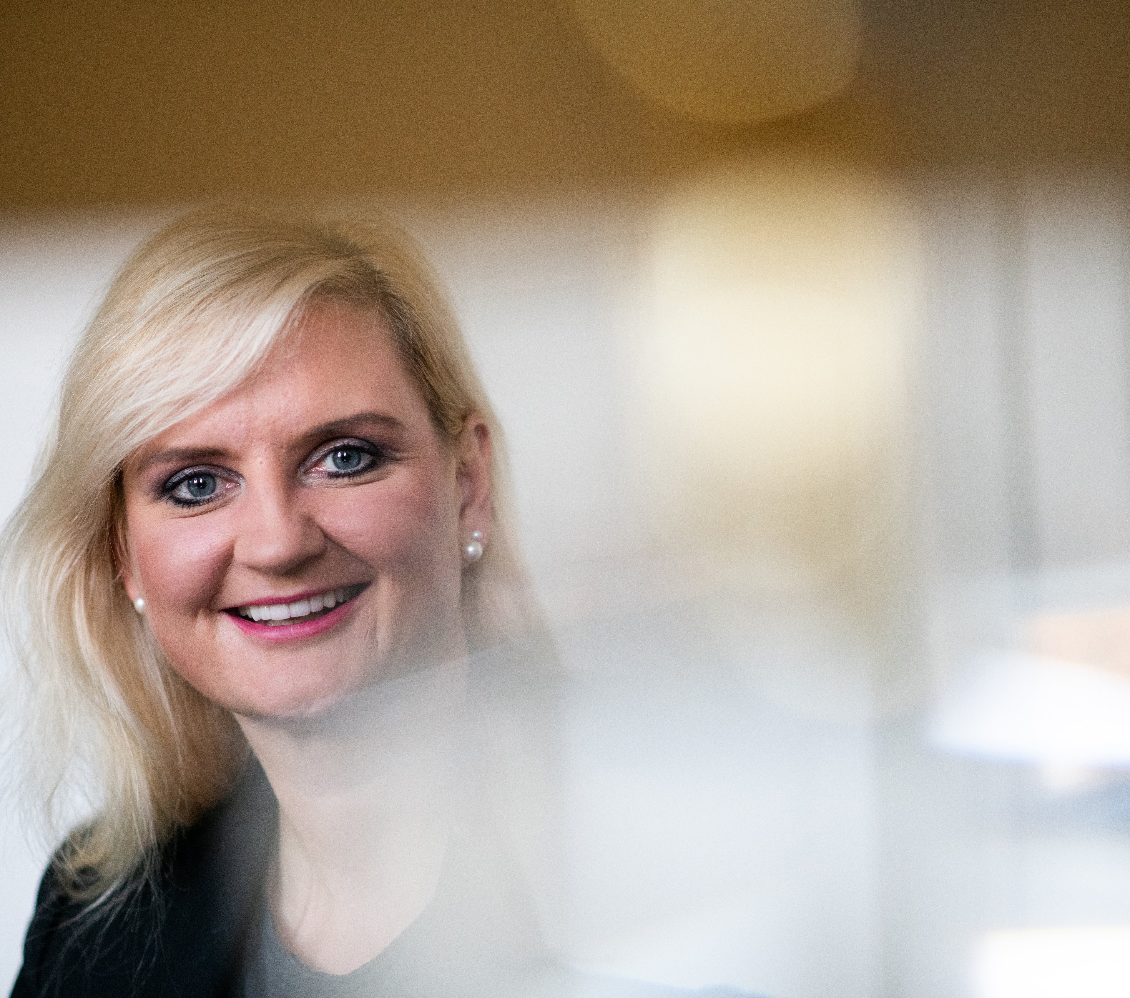 Petra Pecková: Lidé v nás hledají naději