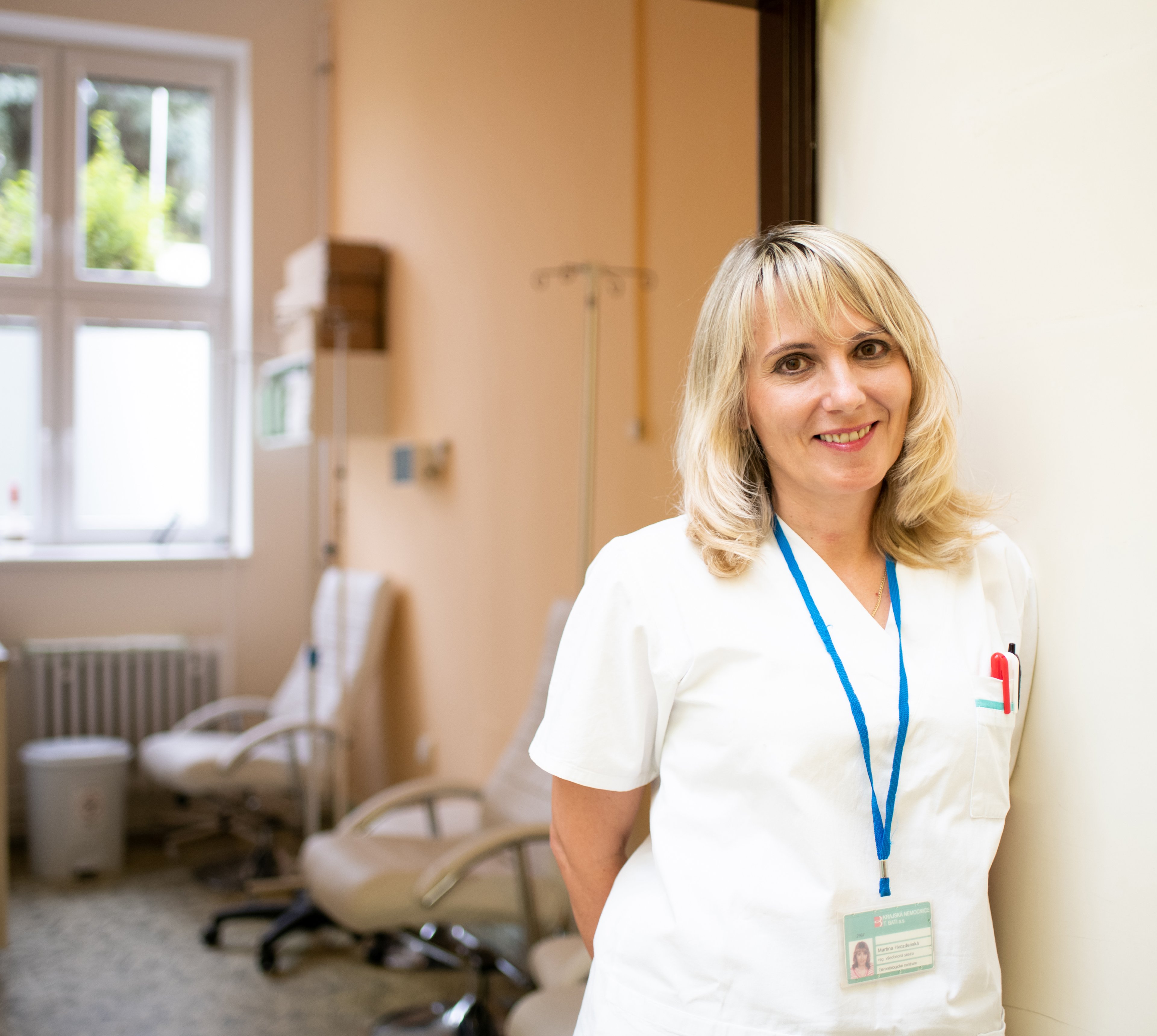 Potřebujeme jen trochu pomoct