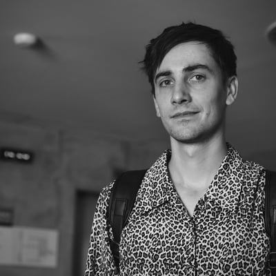 Fotka autora ONDŘEJ MACL