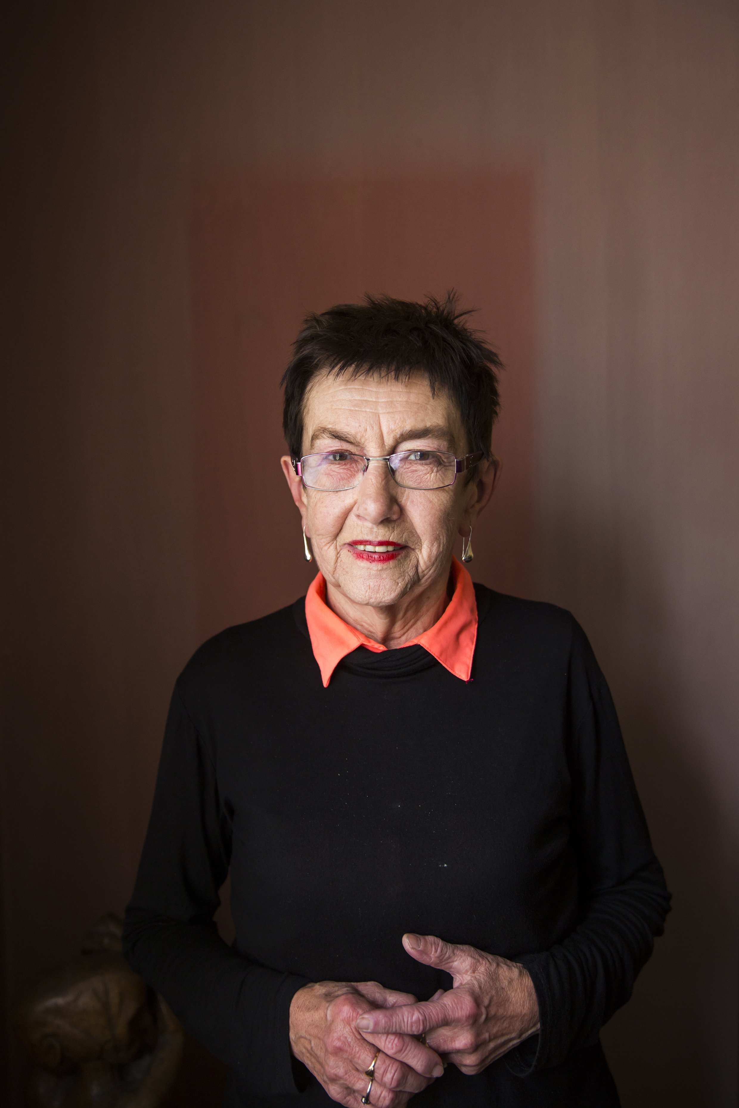 Žena, která nenechala nikoho lhostejným