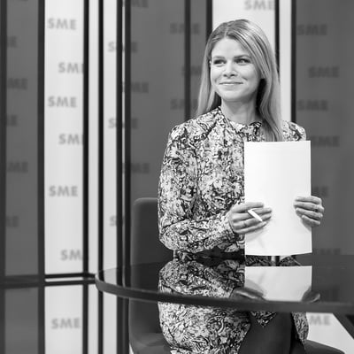 Fotka autora Zuzana Kovačič Hanzelová