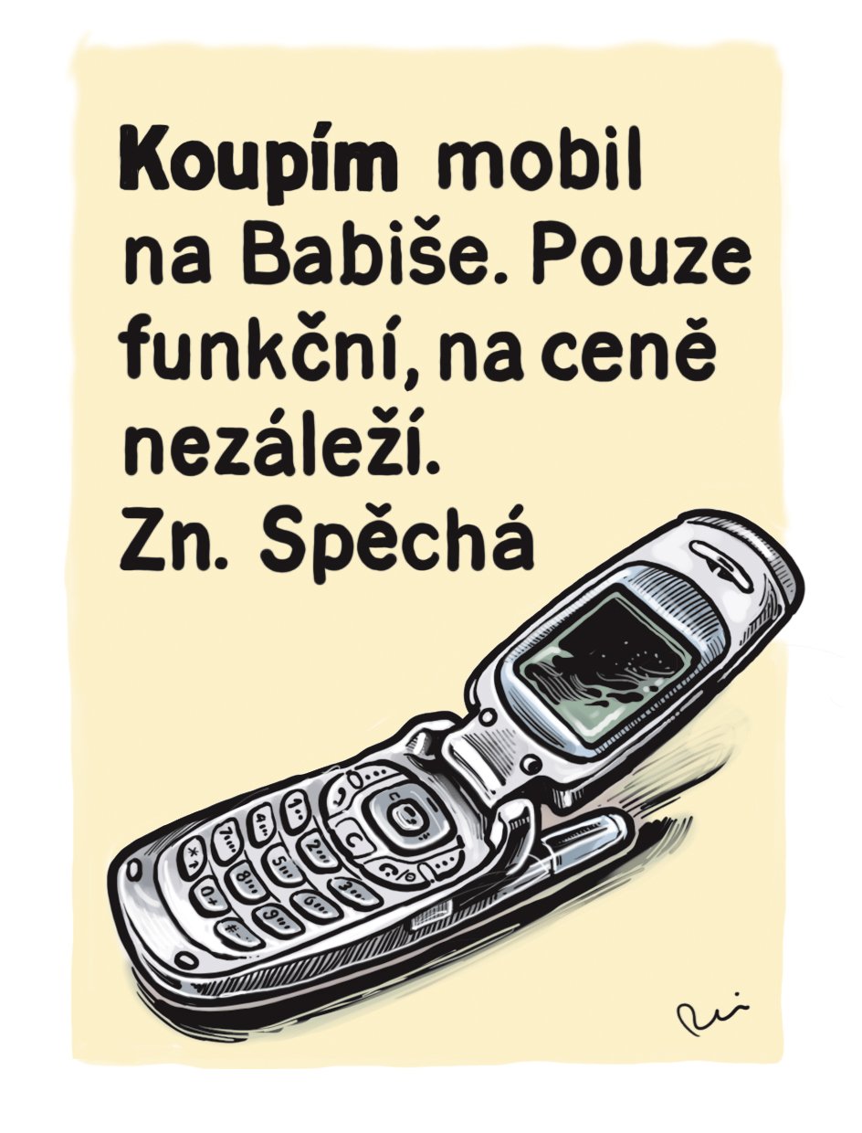 Starostové, nejdřív poproste!