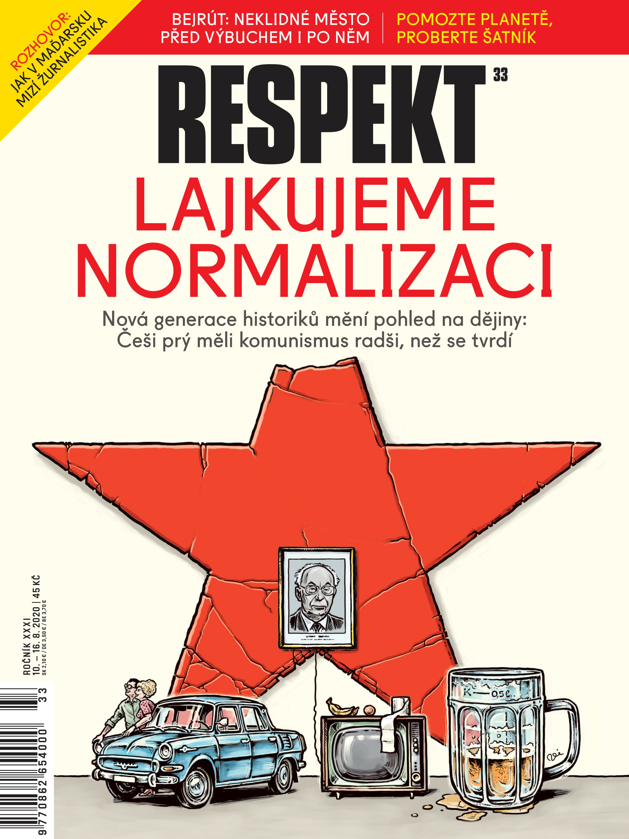 Autor: ilustrace: Pavel Reisenauer