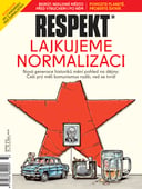 Obálka vydání 33/2020