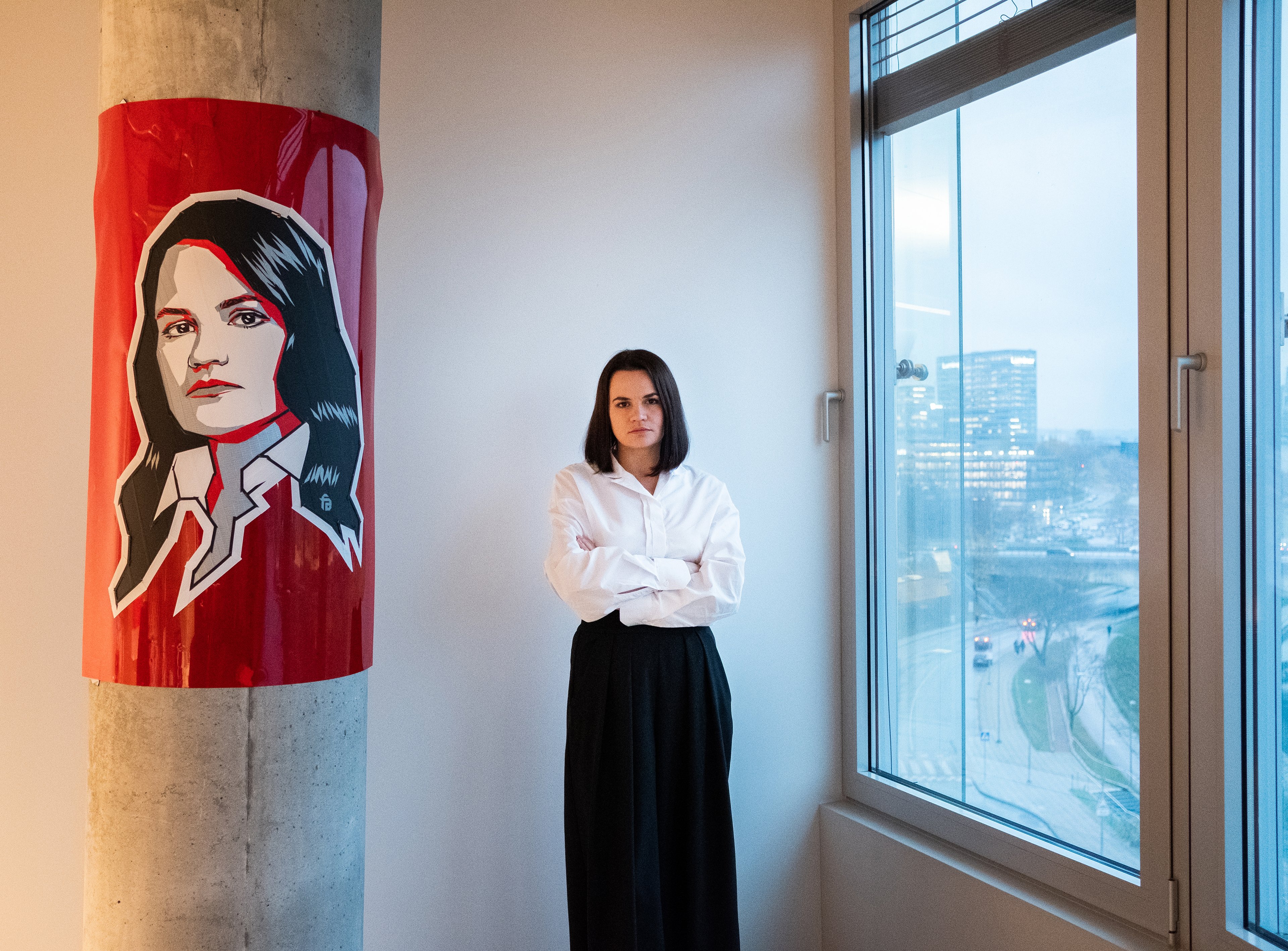 Cichanouská: Ultimátum se dává jen jednou