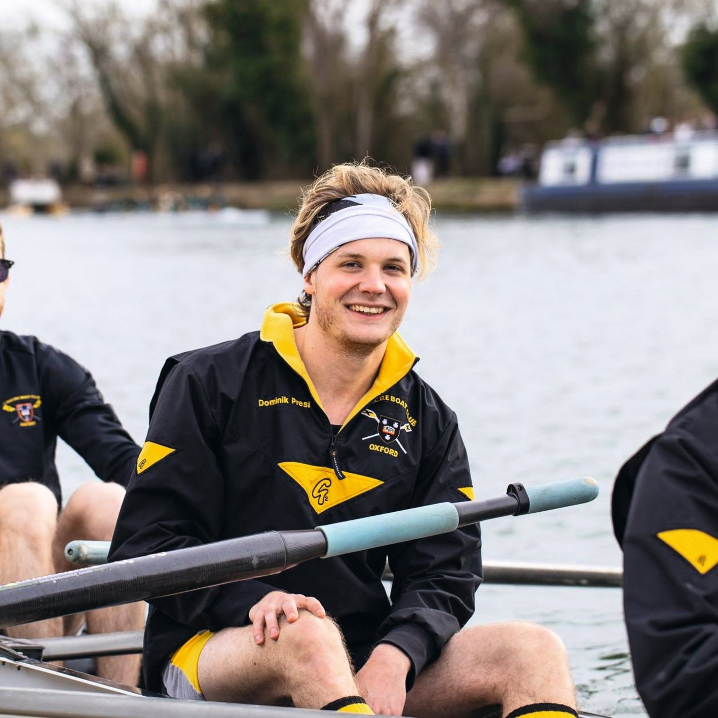 U motivačního dopisu je důležité odlišit se od ostatních. (Dominik Presl)
Autor: foto archiv Dominika Presla