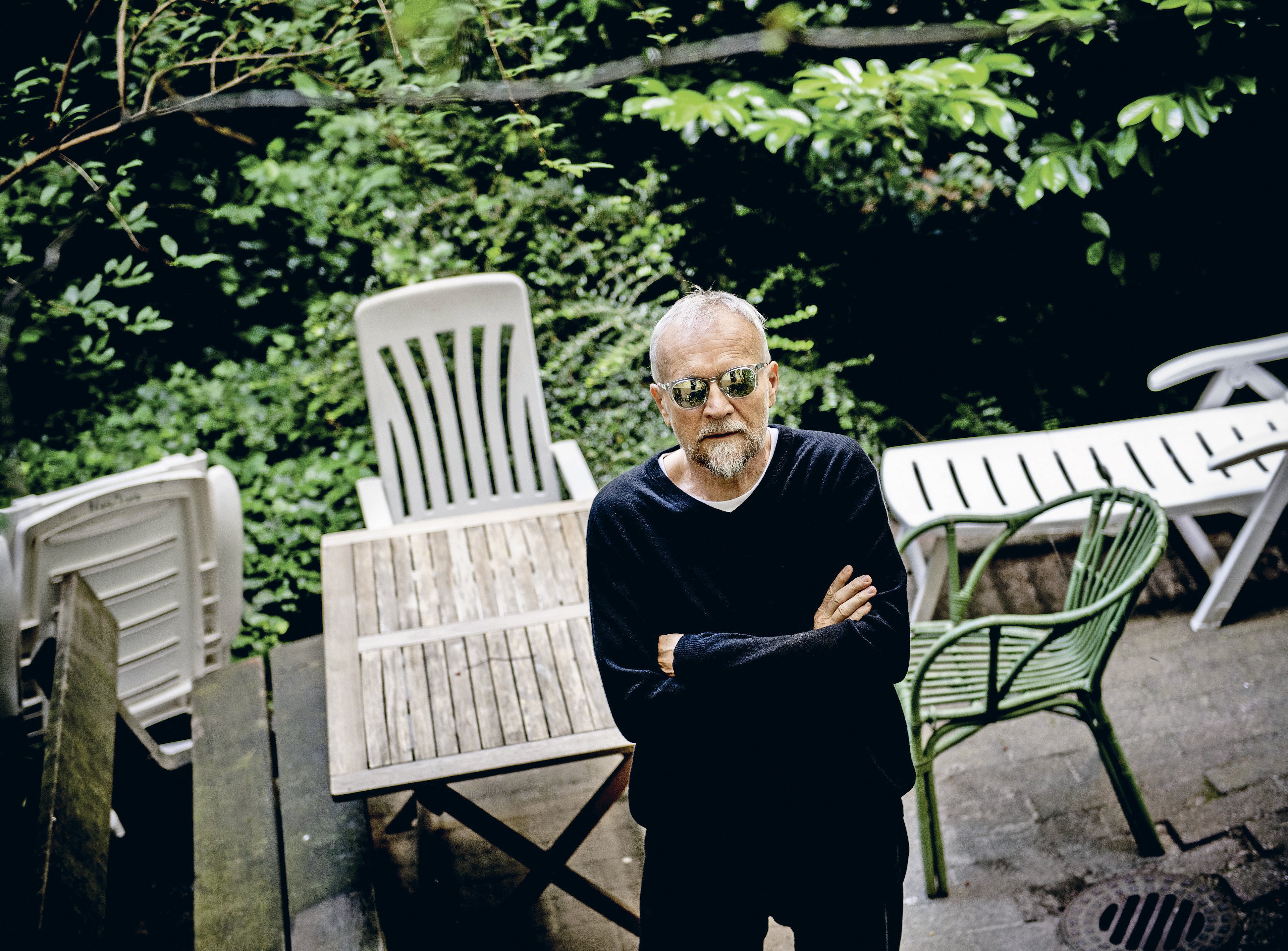 O Kunderově udání nemám žádné pochybnosti