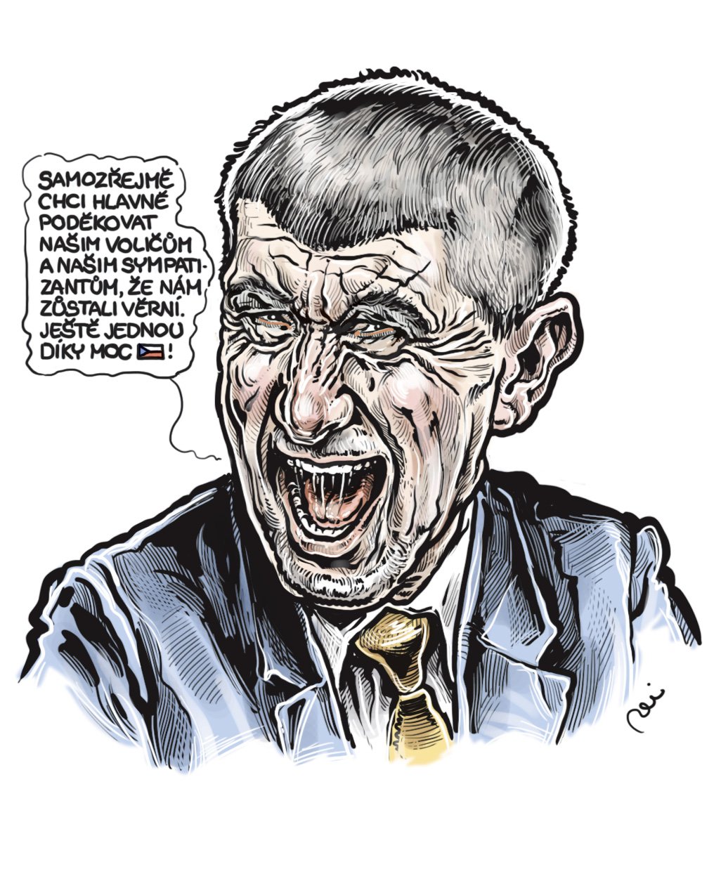 Spolupráce opozice a ukryté miny