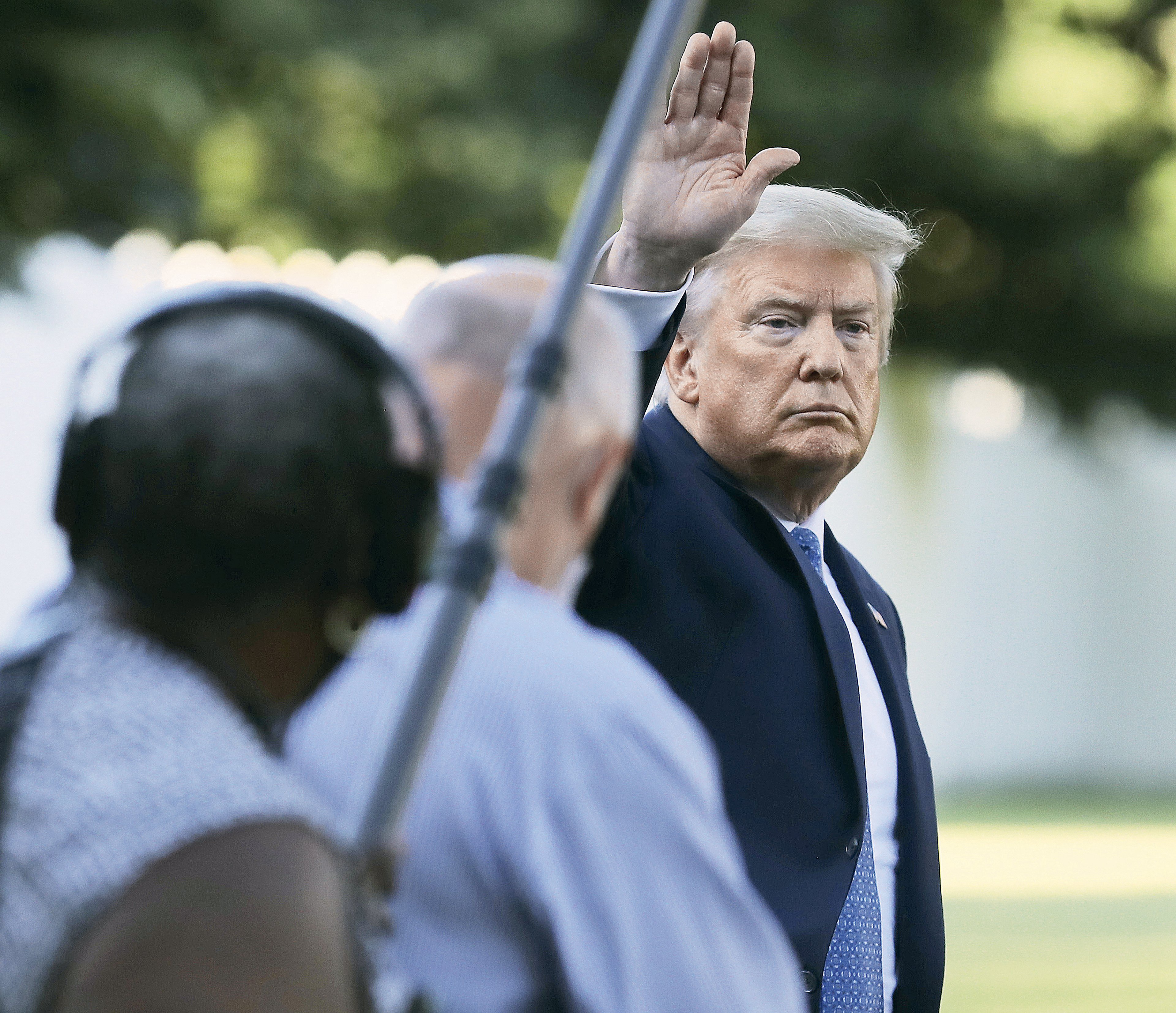 Až Trump neuzná výsledky voleb