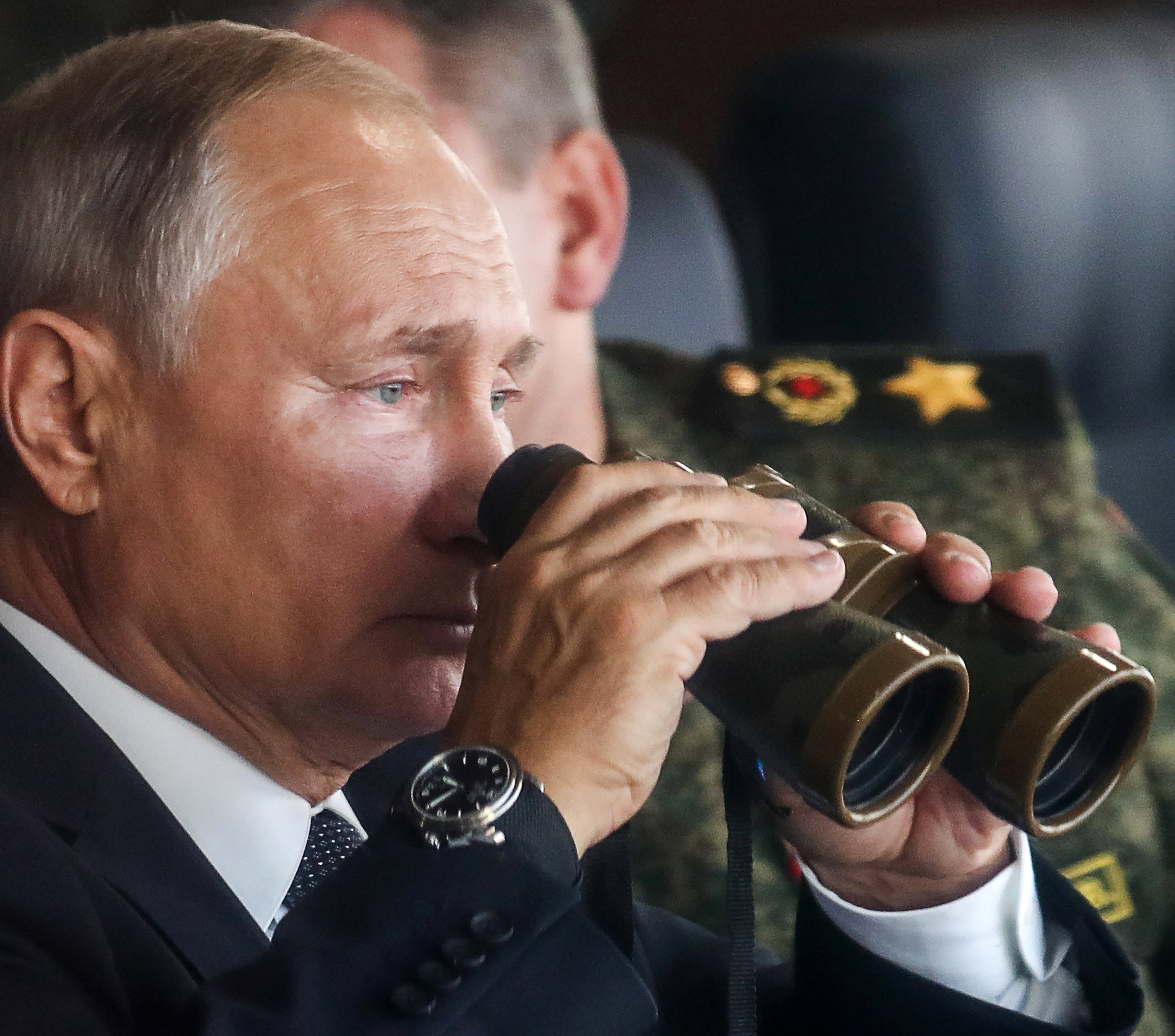 Putin je připraven. A co my?