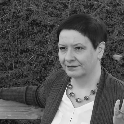 Fotka autora IRENA REIFOVÁ