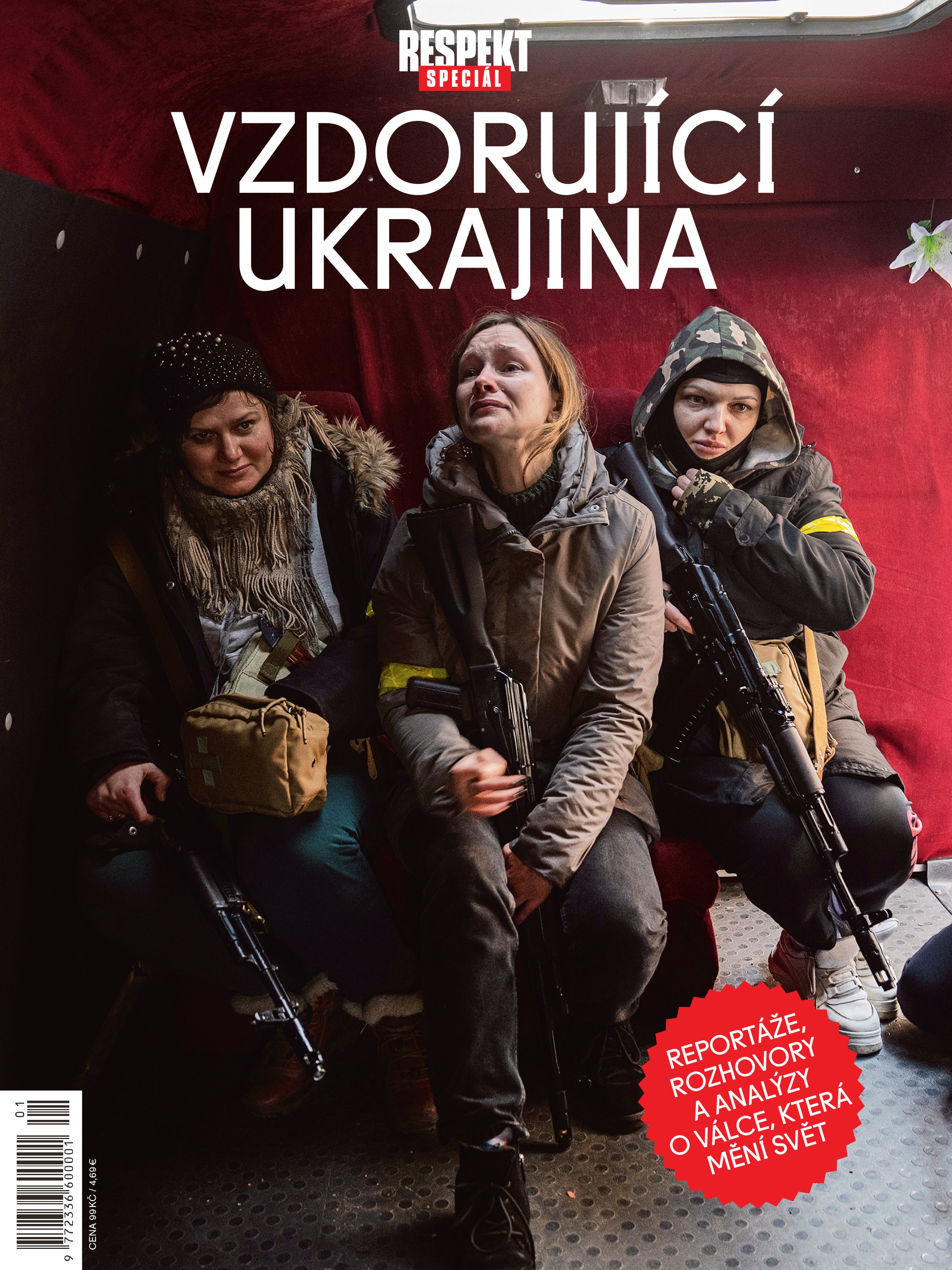 Respekt Speciál: Vzdorující Ukrajina