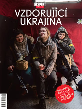 Respekt Speciál: Vzdorující Ukrajina