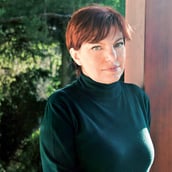 Fotka autora ALENA MORNŠTAJNOVÁ