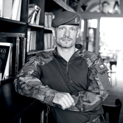 Fotka autora IVO ZELINKA