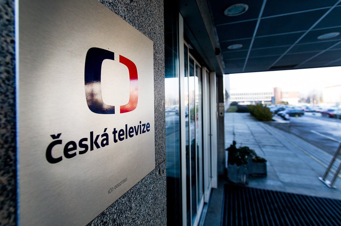 Česká televize
Autor: Profimedia