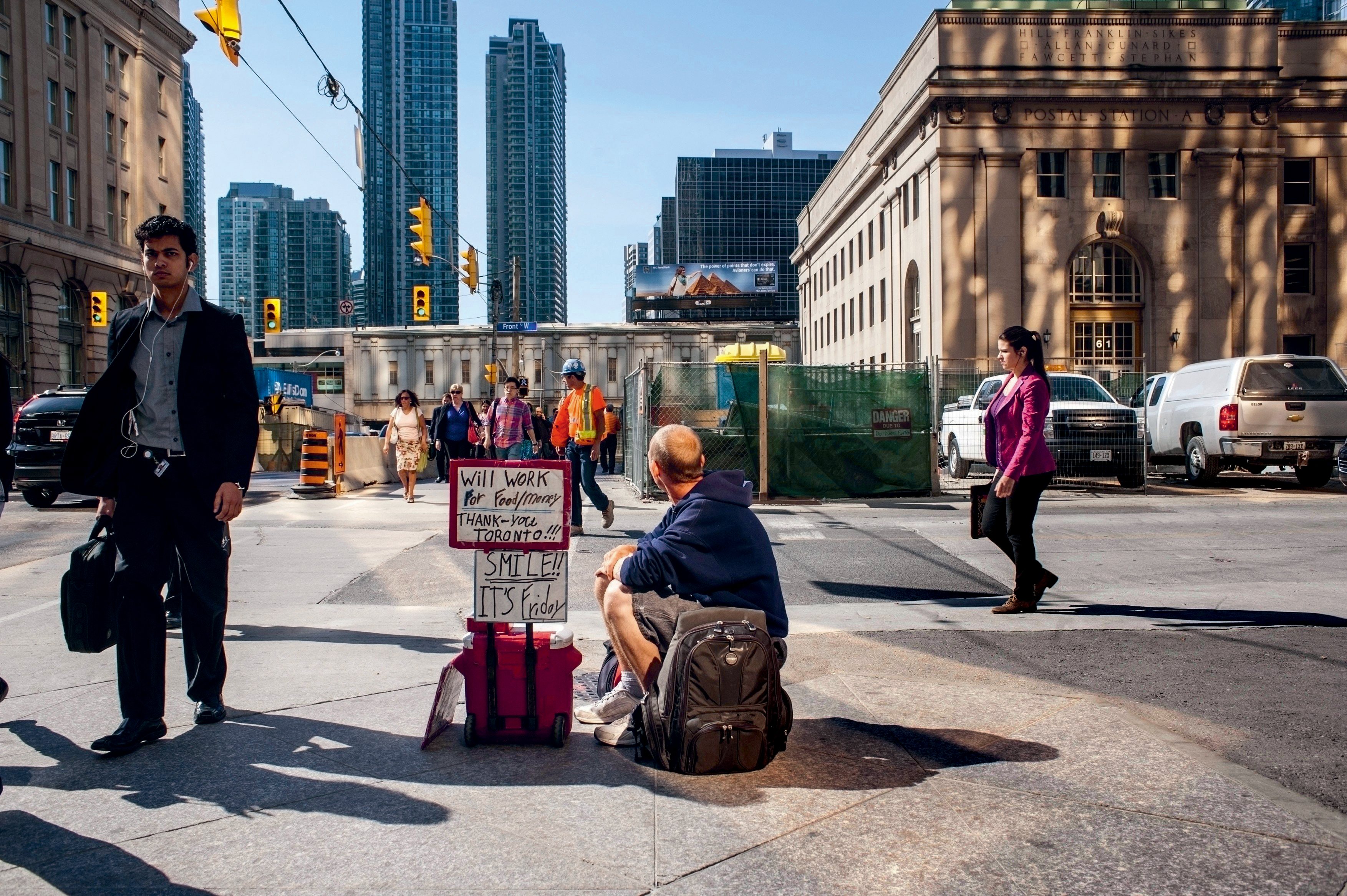 Jak zachránit kapitalismus