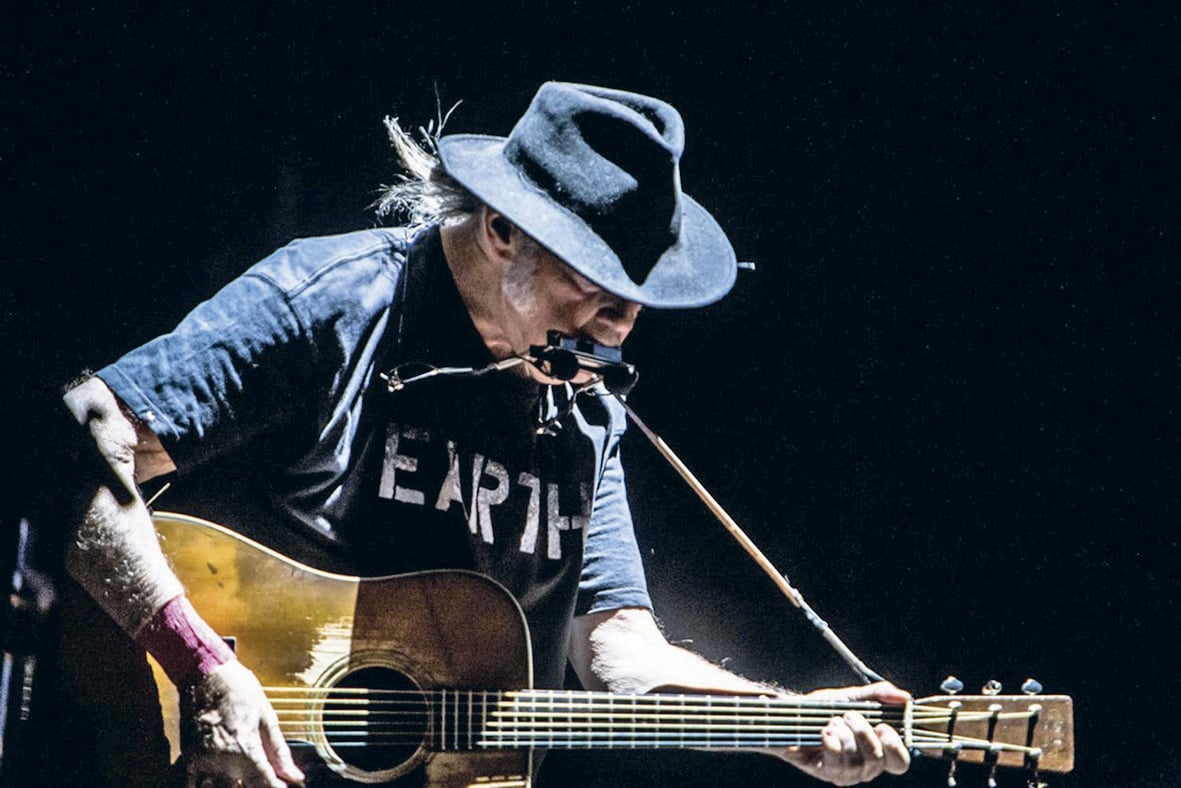 Neil Young