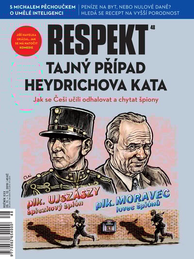 Obálka vydání 48/2019