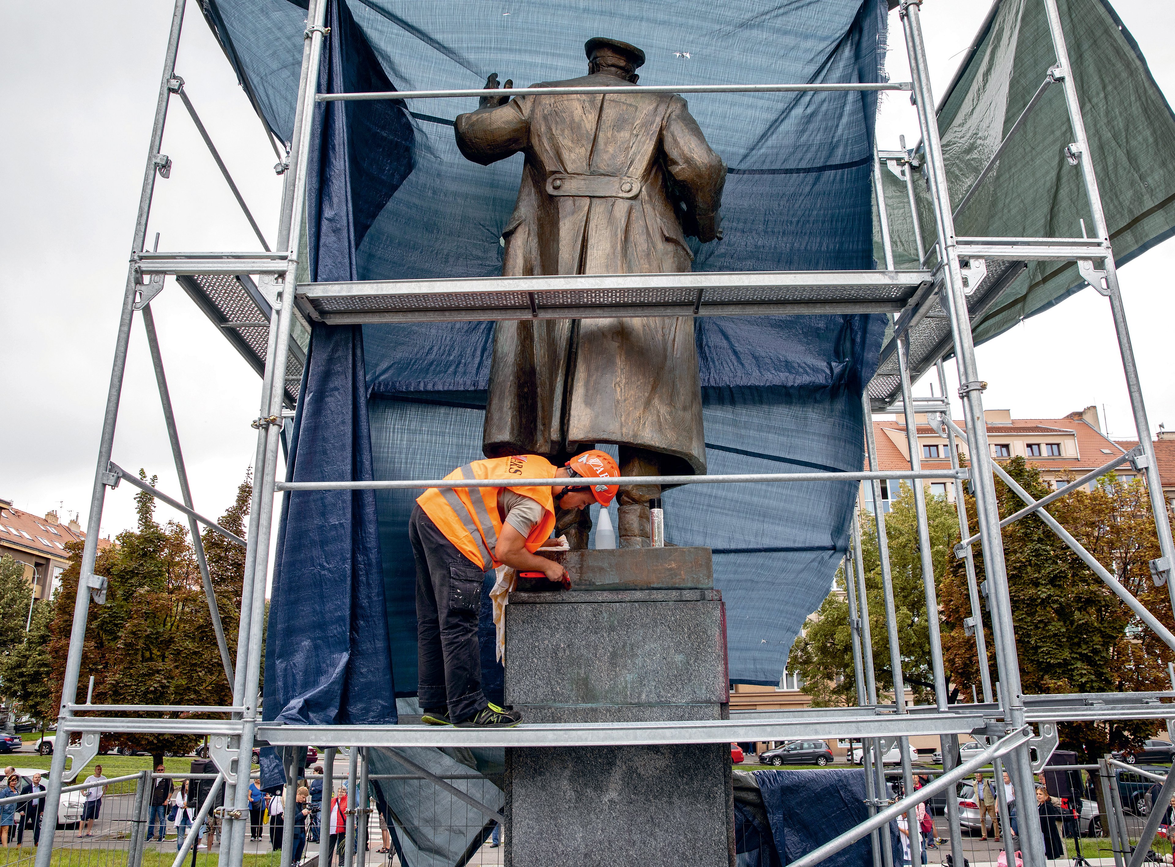 Hrdinové nové fronty