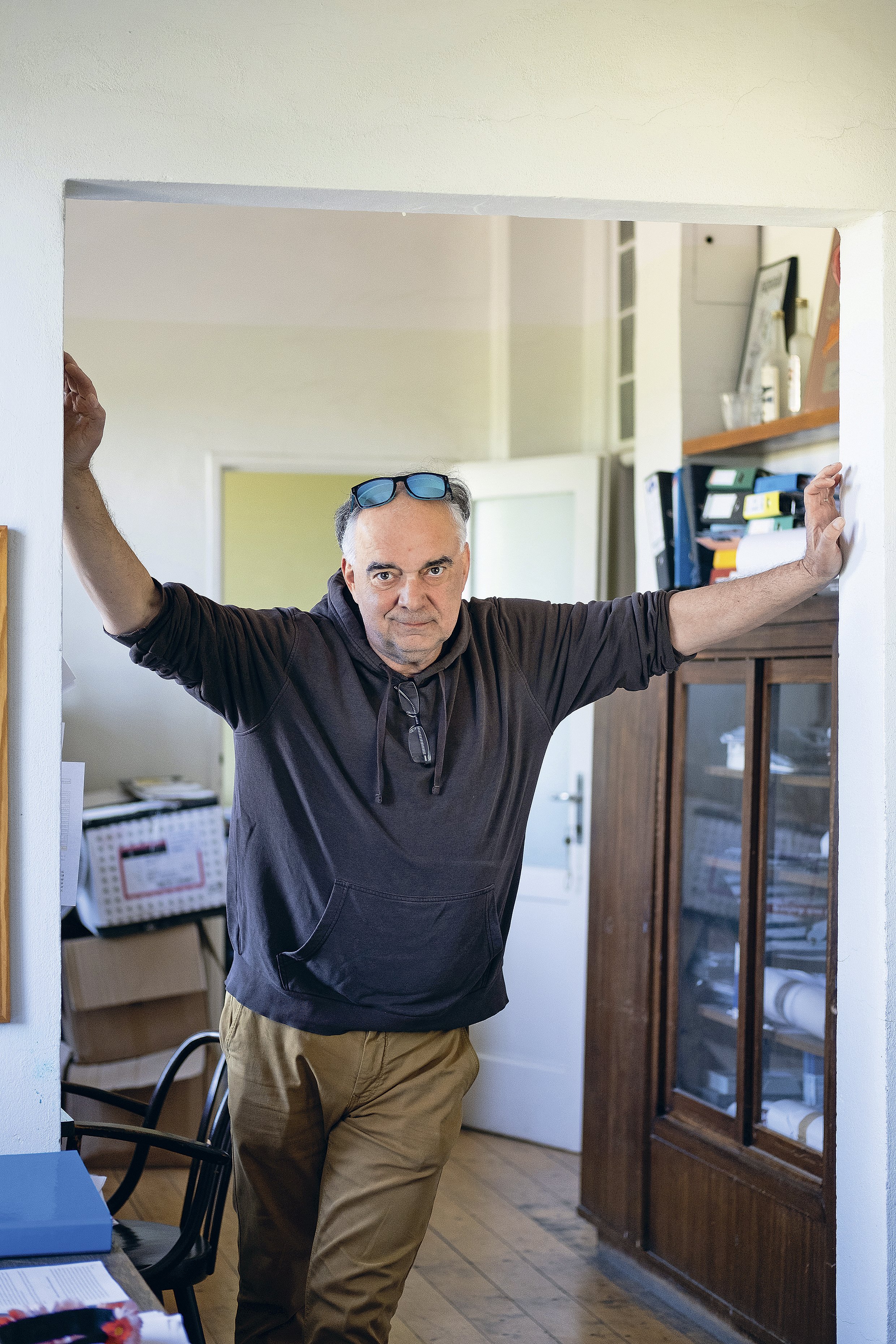 Ondřej Trojan: Mladí by měli být drzejší