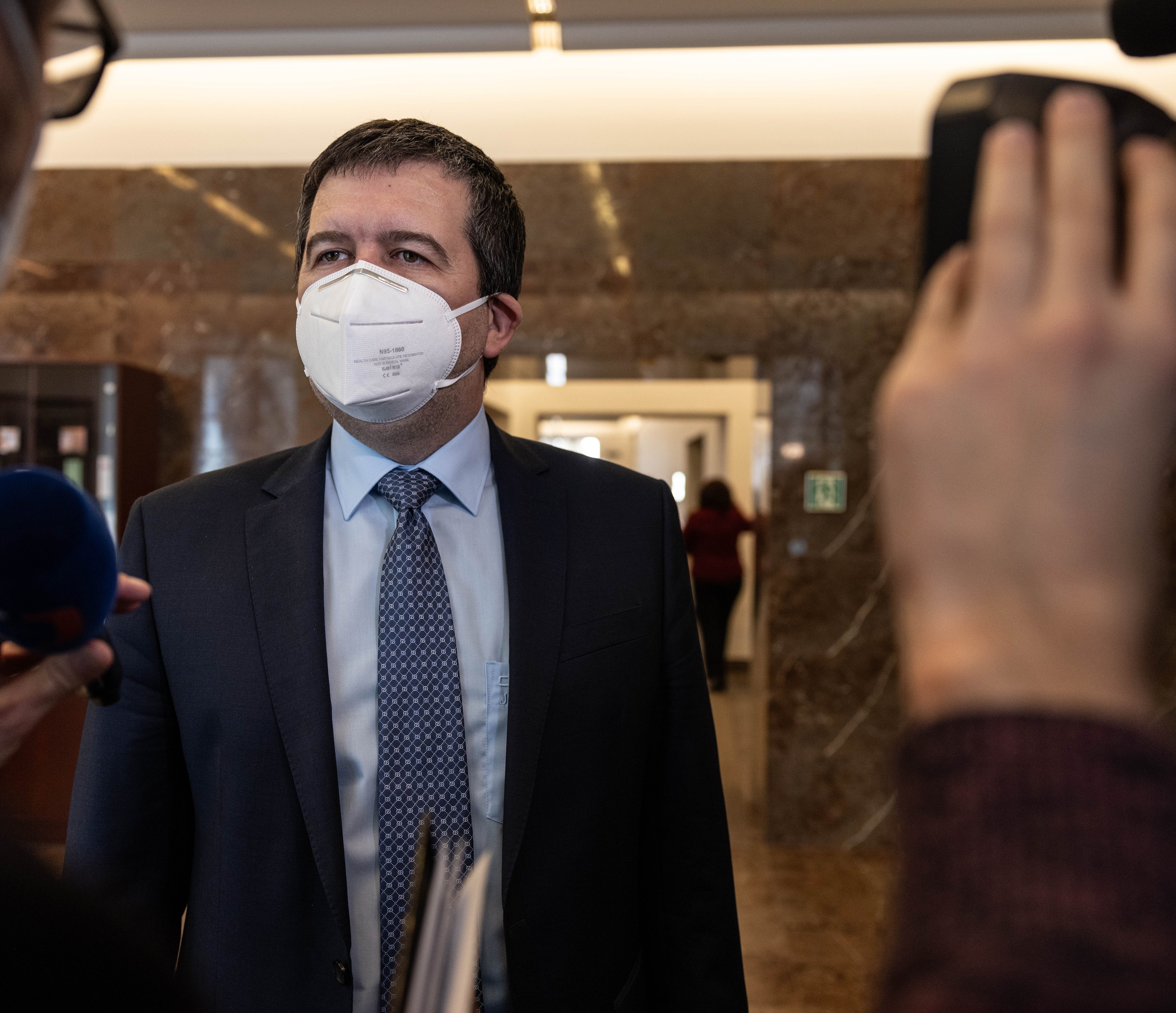 Hamáčkova cesta do Moskvy