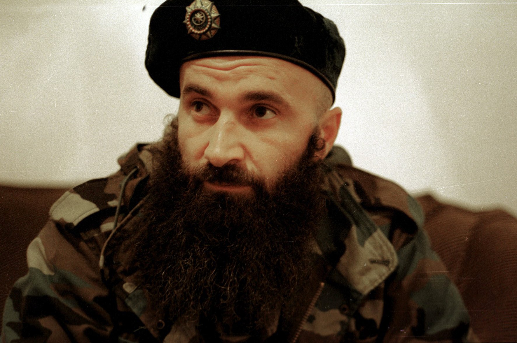 Šamil Basajev
Autor: Profimedia