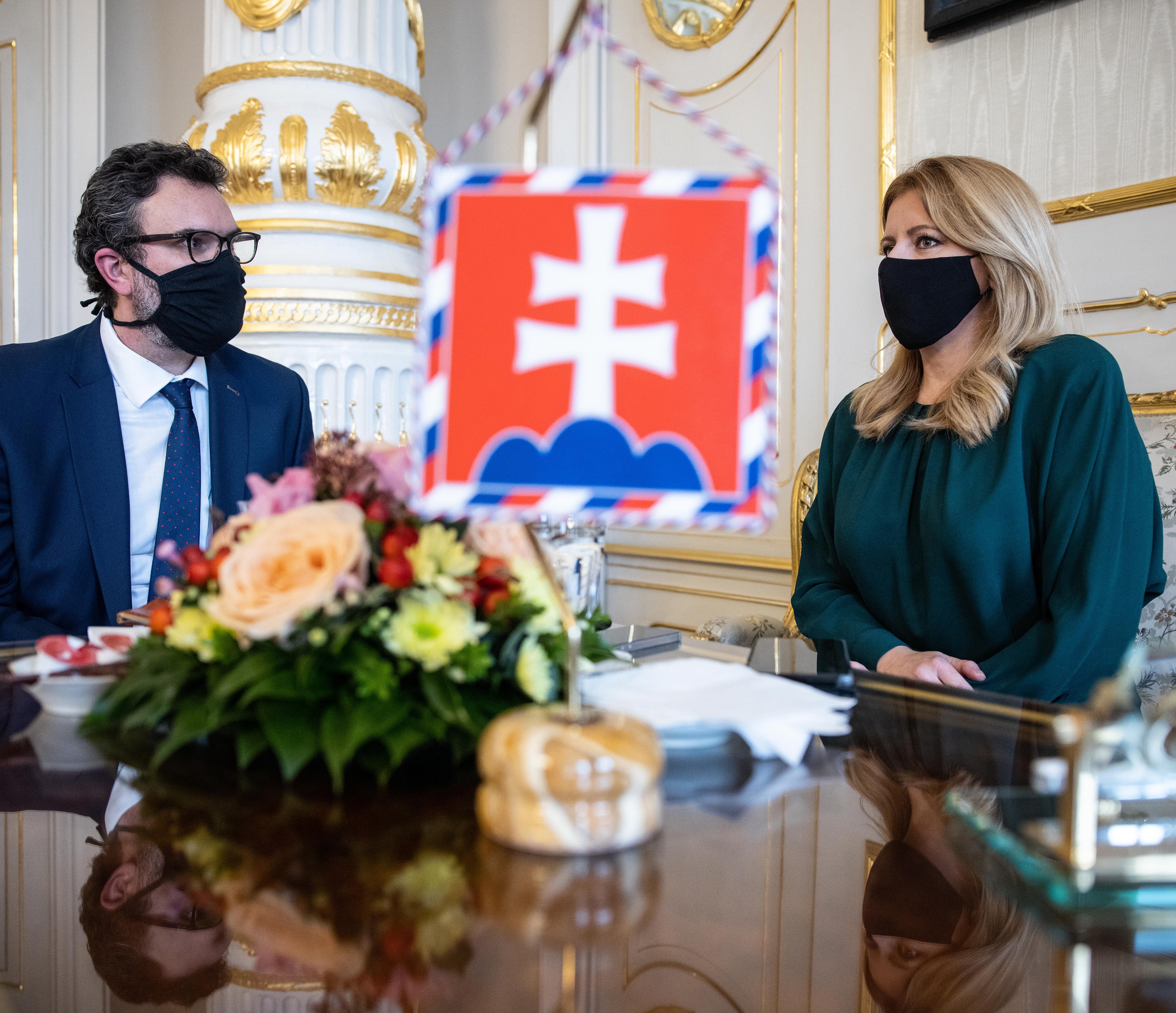 Zuzana Čaputová: Prolomila jsem tabu