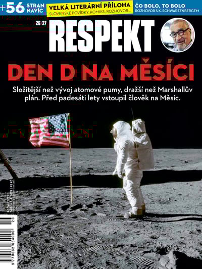 Obálka vydání 26/2019