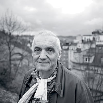 Fotka autora DAVID VÁVRA