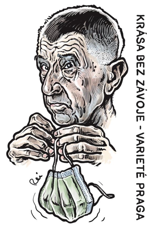 Kam se poděl ten velký manažer z Agrofertu?