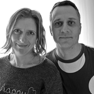 Fotka autora PAVEL SLADKÝ A MICHAELA SLADKÁ