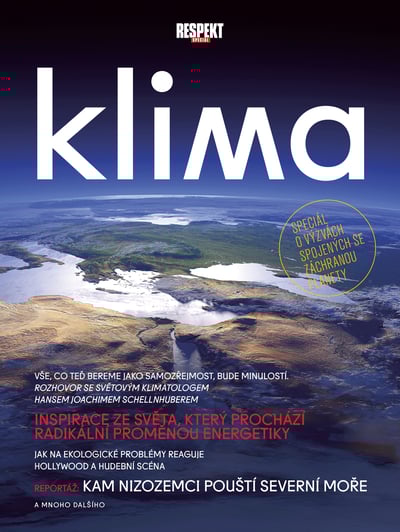Obálka vydání Speciál II/2020
