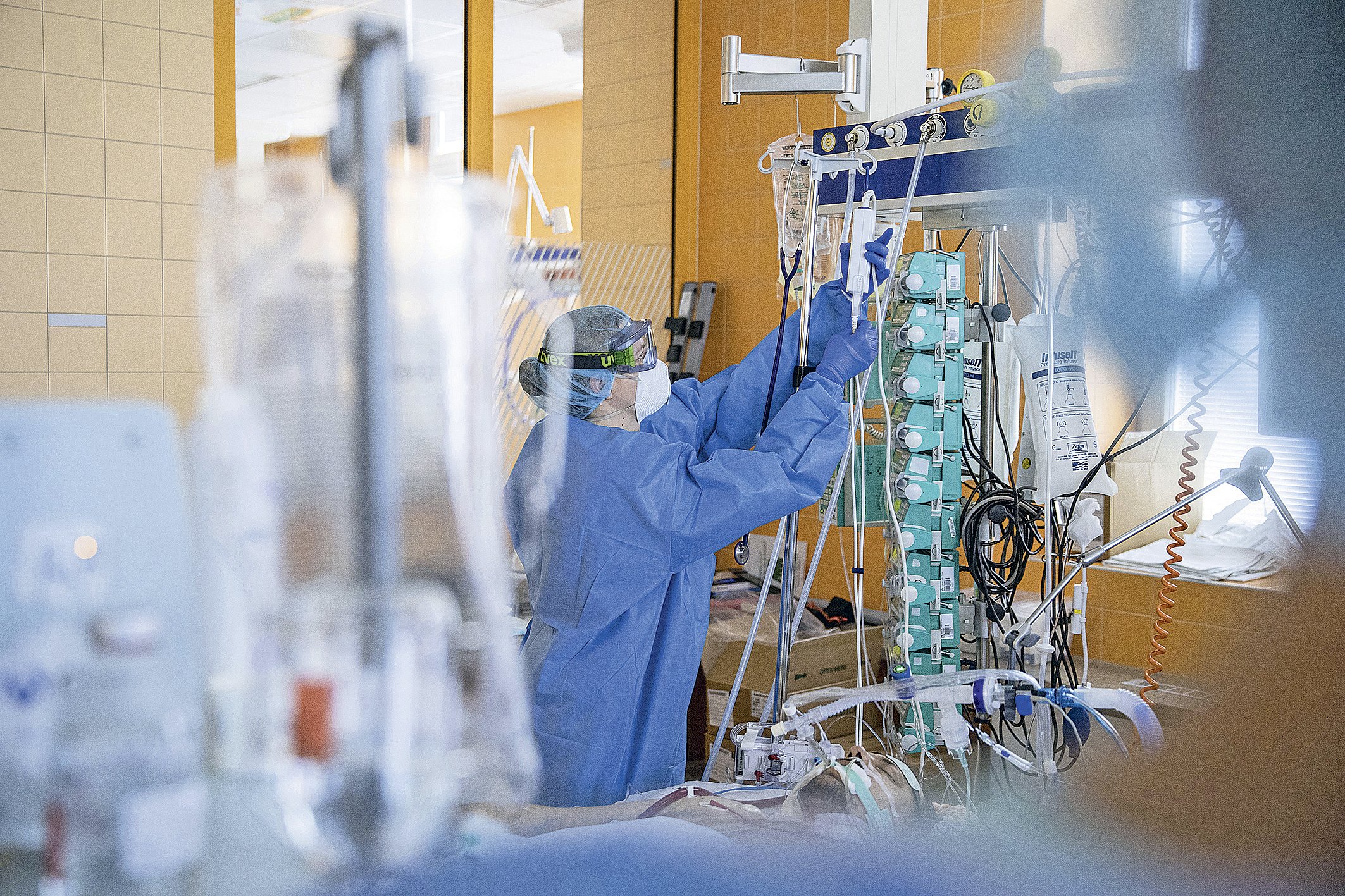 Jen „chřipečka“