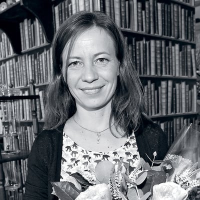 Fotka autora MICHAELA KLEVISOVÁ