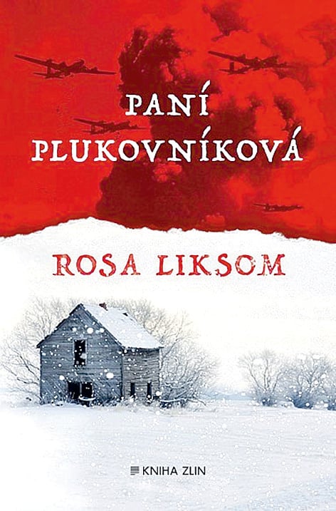 Rosa Liksom: Paní plukovníková 