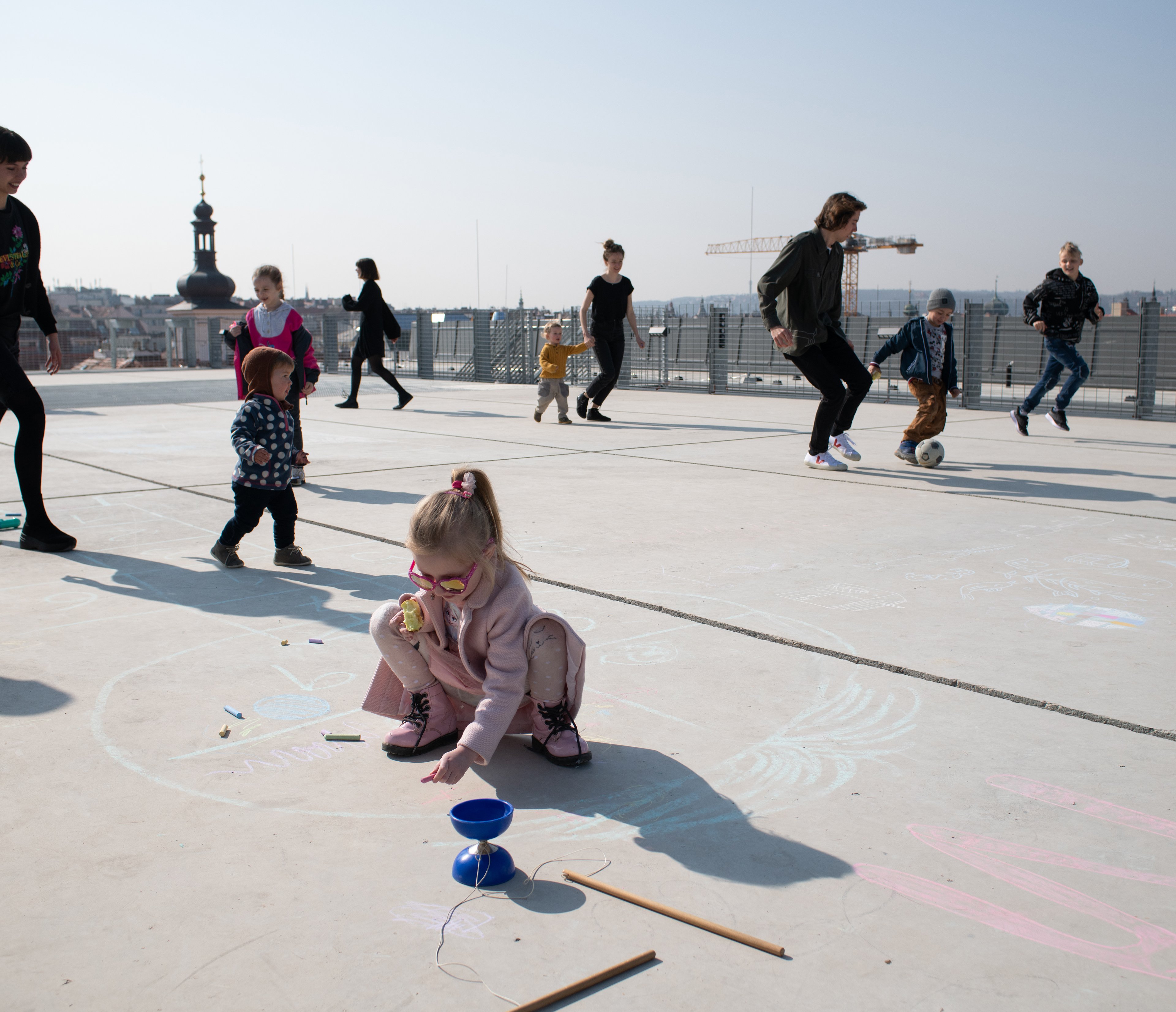 Ukrajinci mění Česko