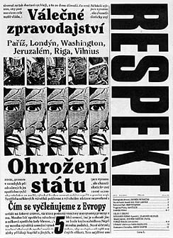 Obálka vydání 5/1991