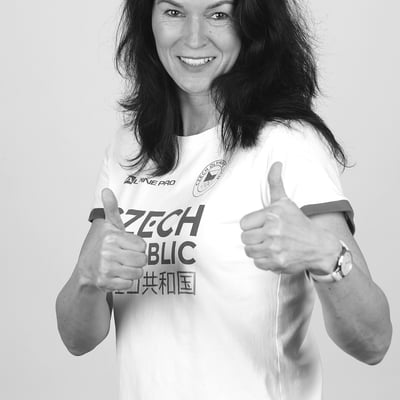 Fotka autora ŠÁRKA KAŠPÁRKOVÁ