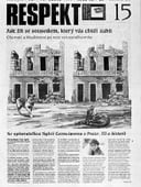 Obálka vydání 15/1995