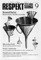 Obálka vydání 9/1996