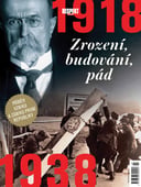 Obálka vydání Speciál III/2018