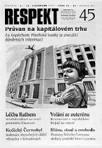 Obálka vydání 45/1995