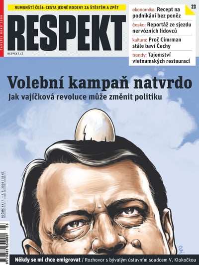 Obálka vydání 23/2009